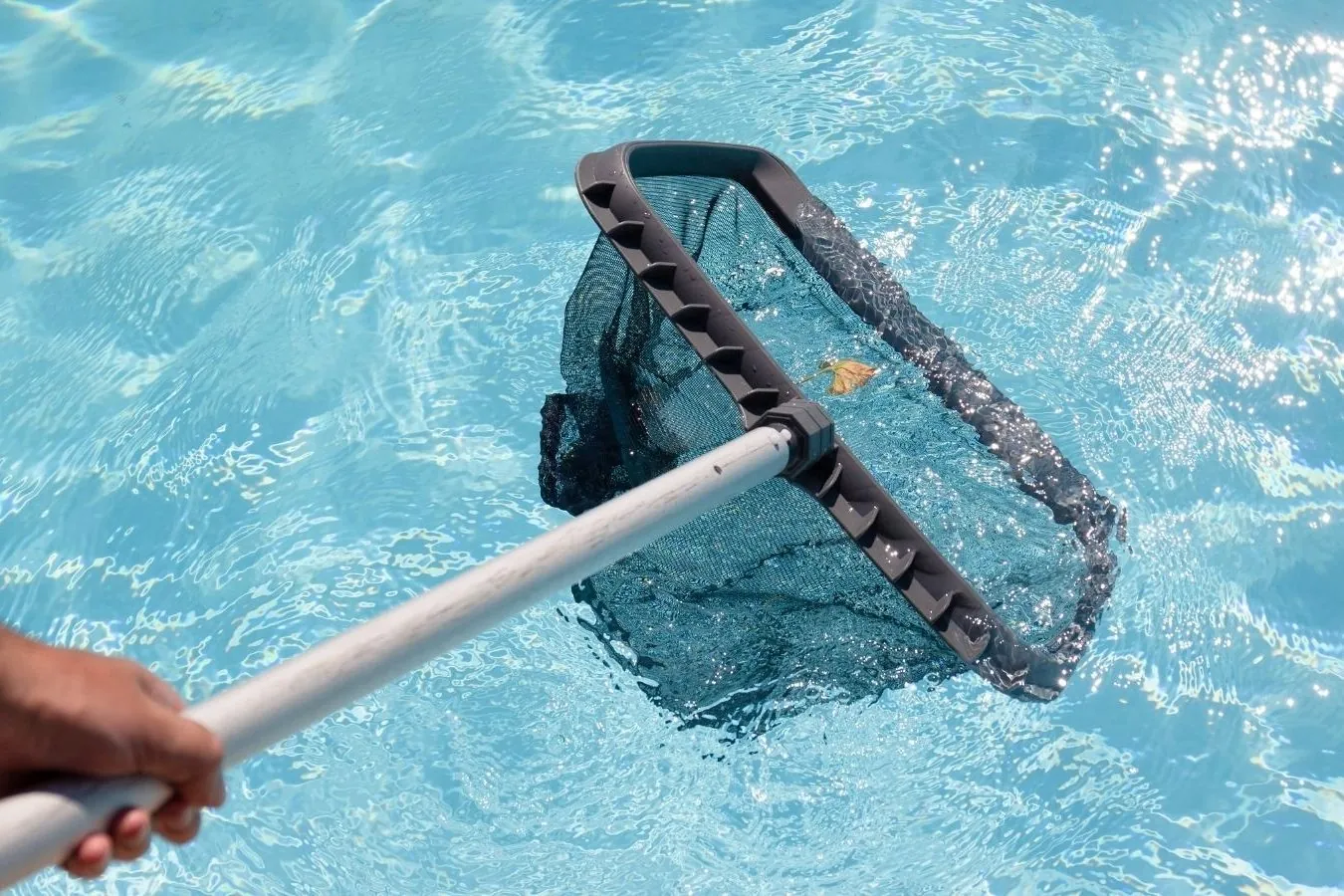 Pool cleaning