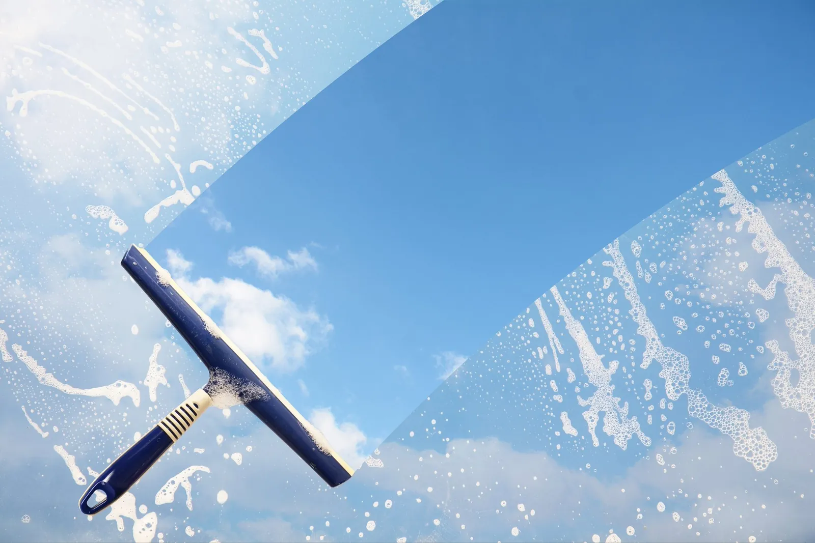 Window cleaning